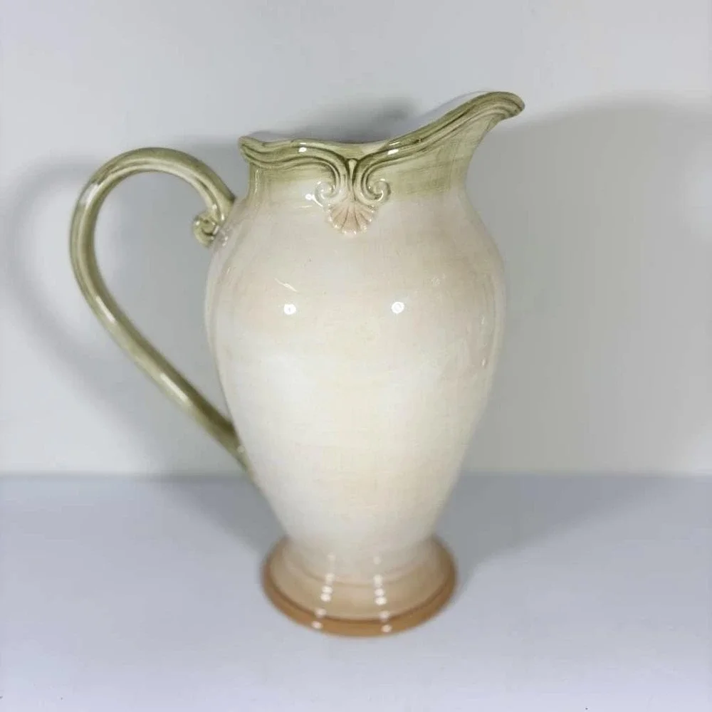 Lenox RARE 1967 French Pitcher 10.5